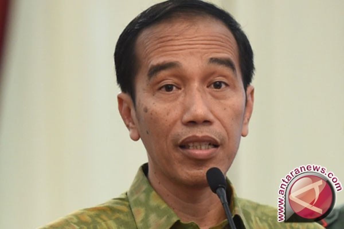 Presiden Jokowi tekankan pembangunan dan kepercayaan tujuan "tax amnesty"