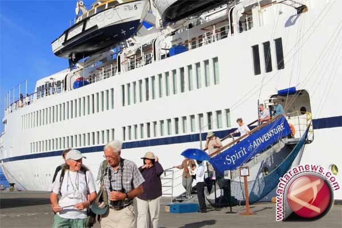 Belasan kapal pesiar dijadwalkan kunjungi Lombok 