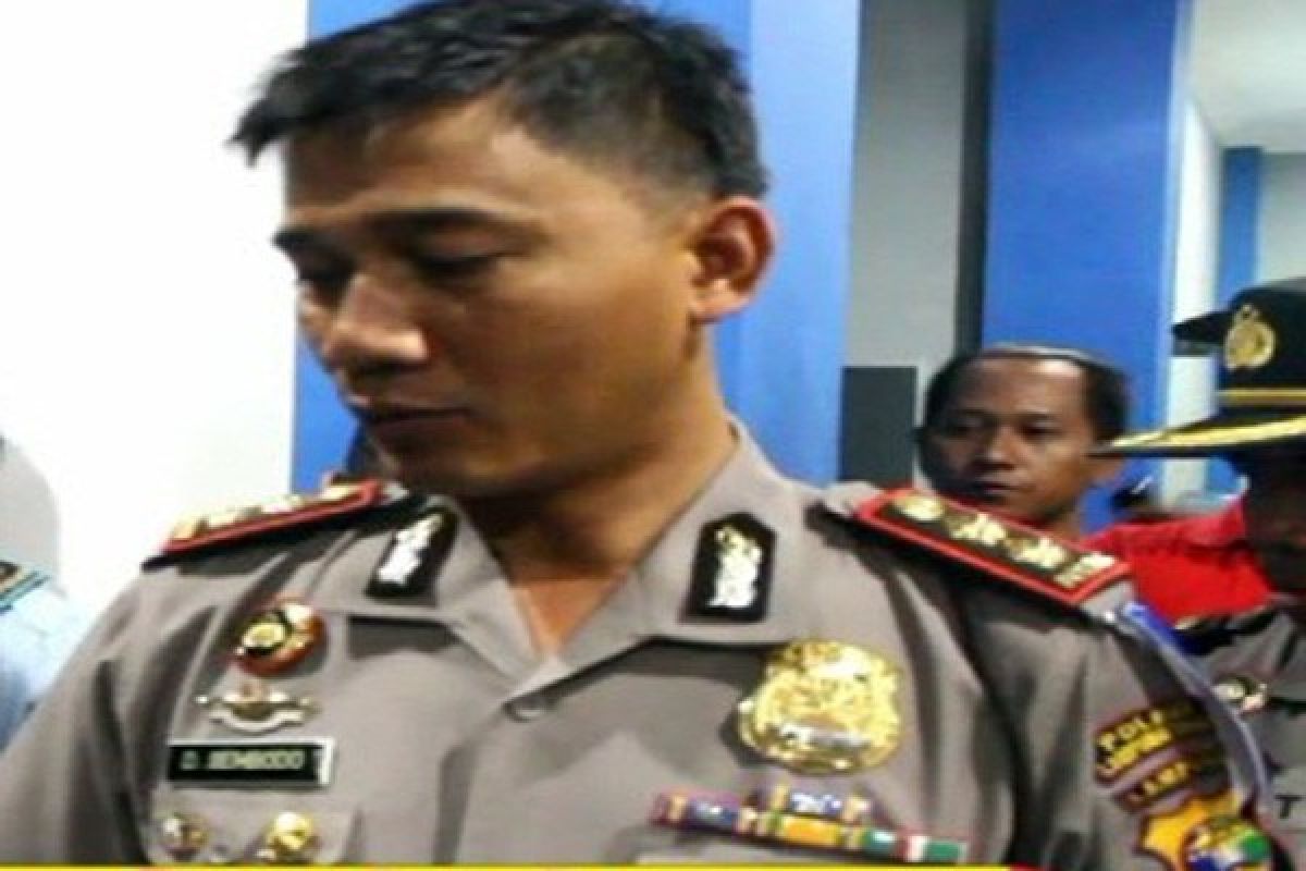 Satgas Antinarkoba Gagalkan Pengiriman Sabu-sabu