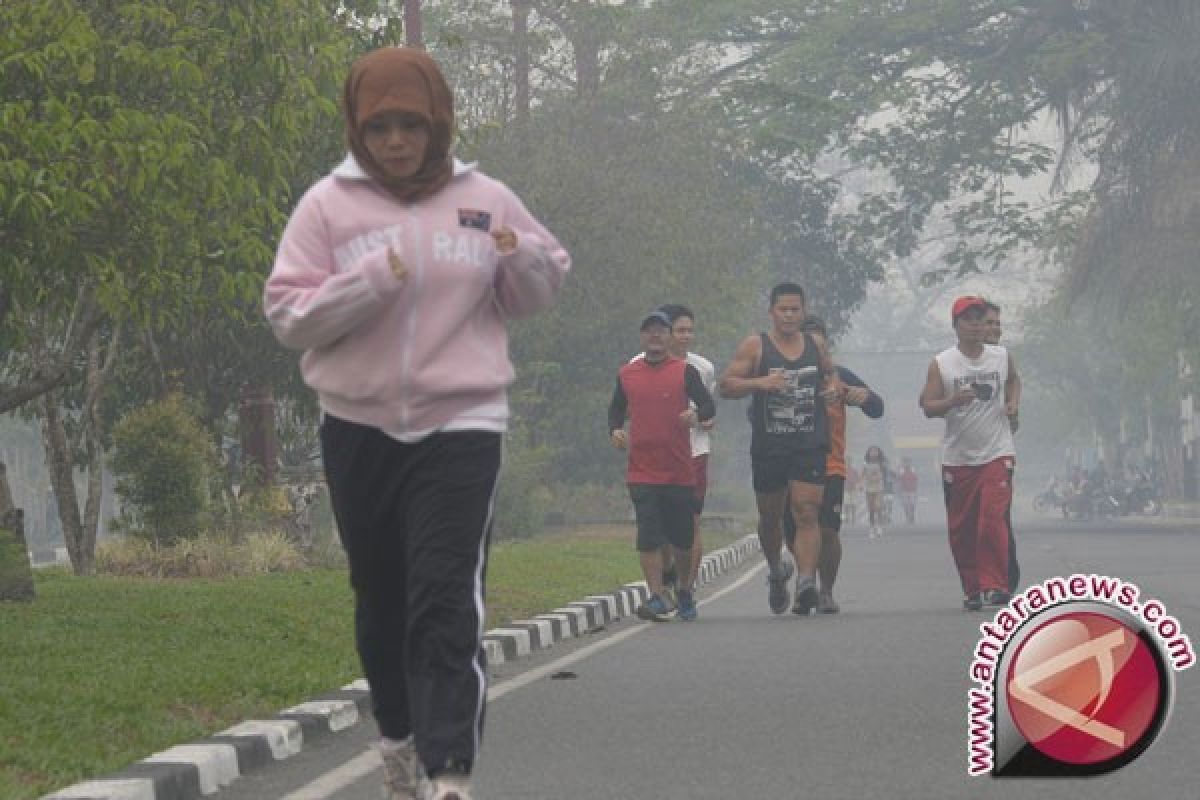 Bogor Heritage Run 2016 Ajang Promosi Pariwisata