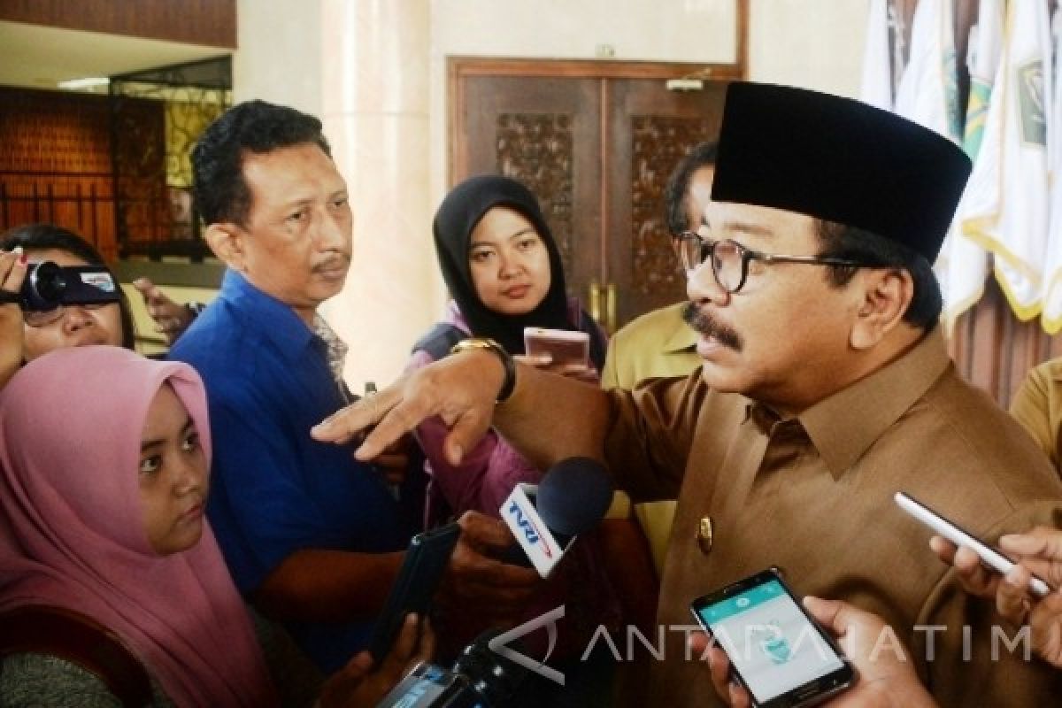 Pemprov Jatim Tunggu Laporan Keuangan dari BPK