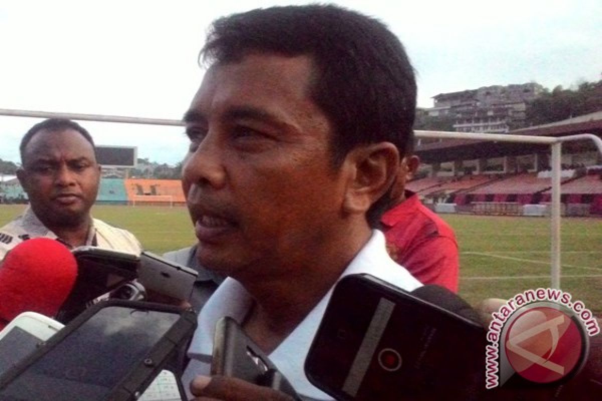 Pelatih: lima pemain Persipura kurang fit 