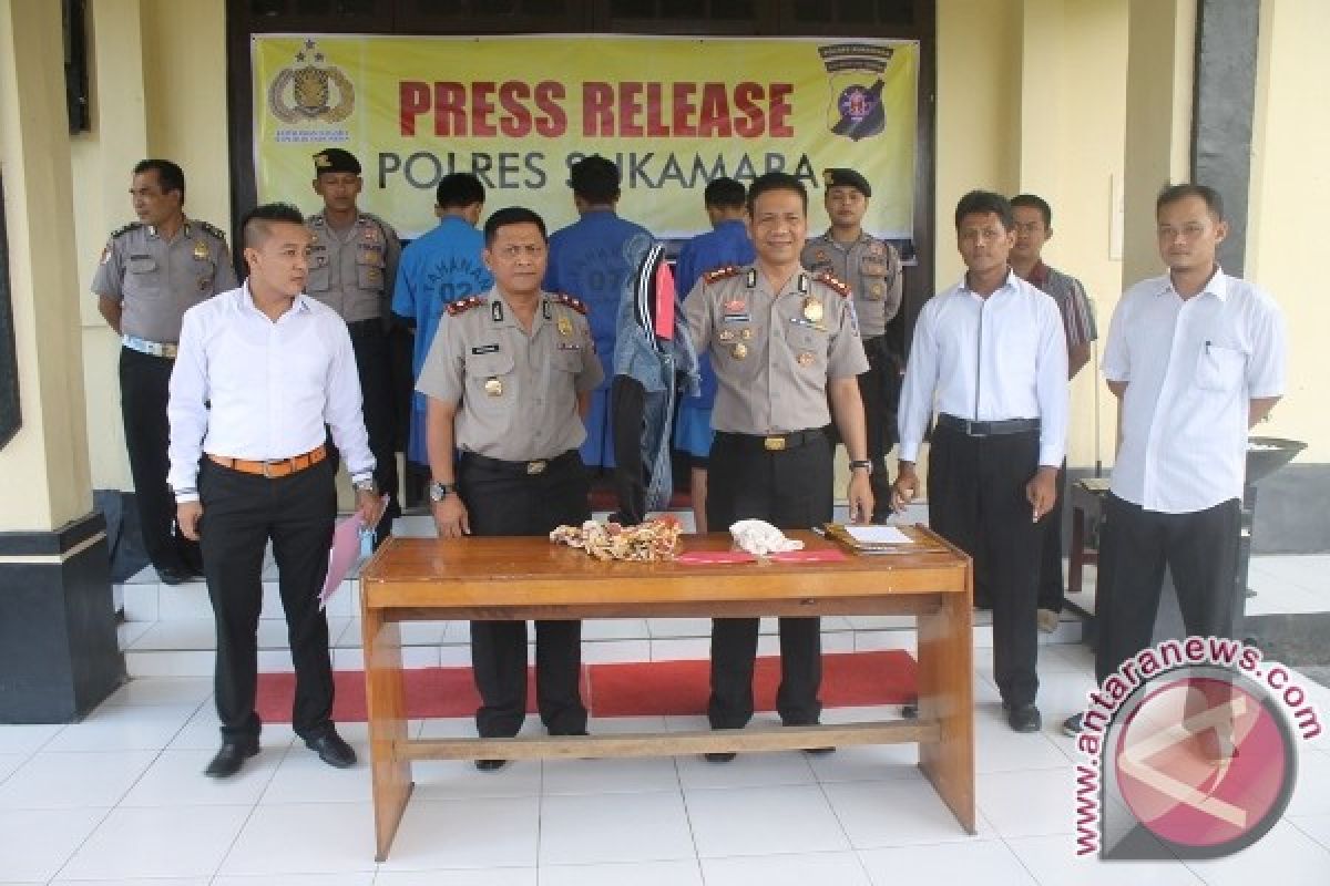 Pelajar SMP Sukamara Dicabuli 3 Pemuda