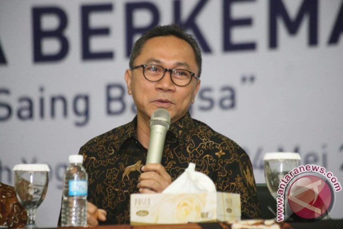 Ketua MPR: tantangan Indonesia adalah mengatasi ketimpangan