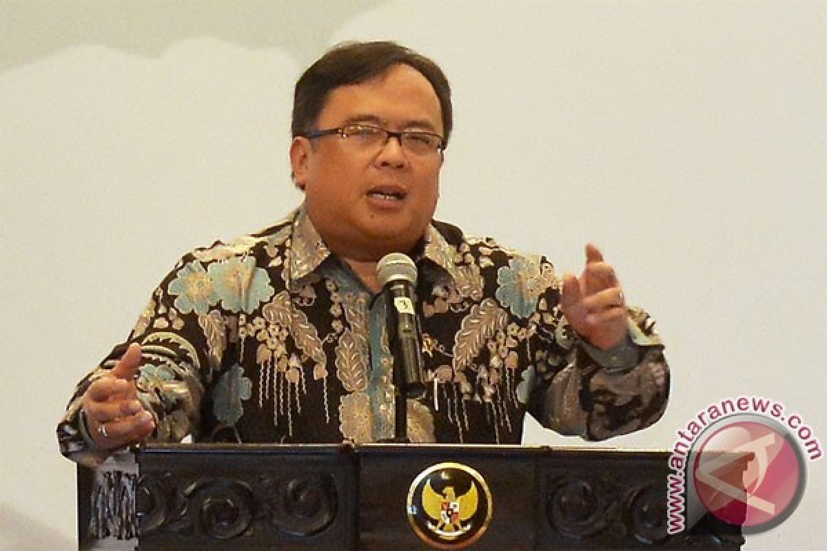Not all regions qualified to issue municipal bonds: Bappenas