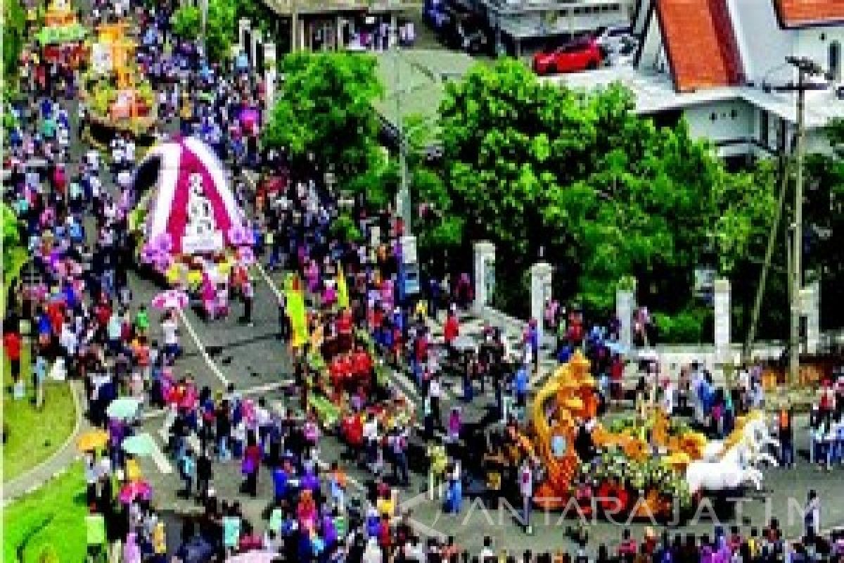 Culture Parade and Flowers 2016 - Refleksi Keberagaman dan Keindahan Surabaya
