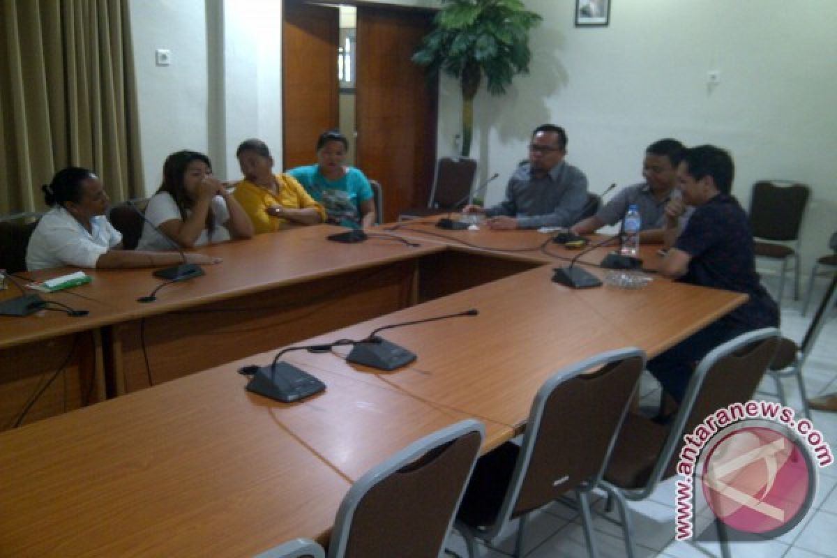 DPRD Manado minta Pemkot tunda gusur warga 