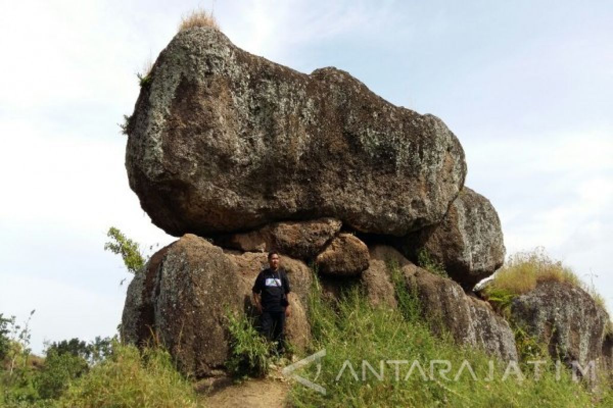 Bondowoso Anggarkan Rp400 juta untuk Pengembangan Wisata Batu Susun