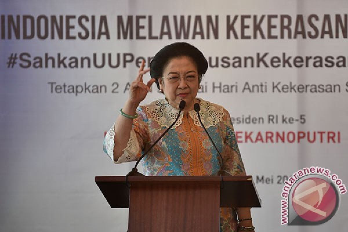 Peringati Hari Sumpah Pemuda, Megawati dorong penguatan peran generasi muda