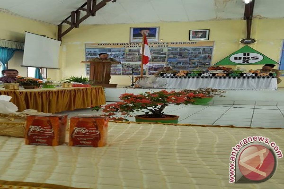 SMAN 06 Kendari Wakili Sultra Lomba Sekolah Sehat