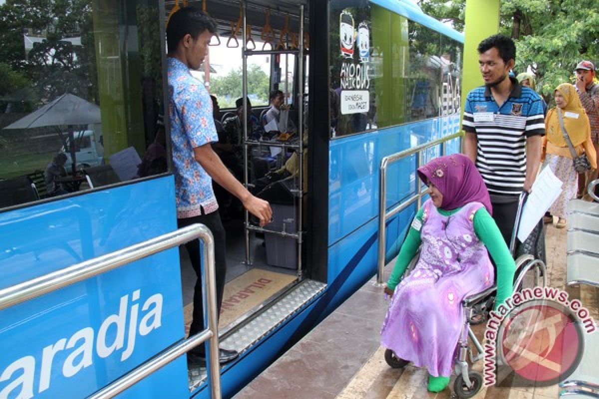 Uji Sukses Untuk Penyandang Disabilitas