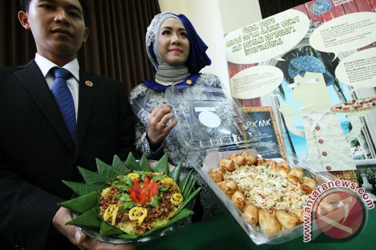 Setting jendela jadi lokasi terbaik ambil foto makanan