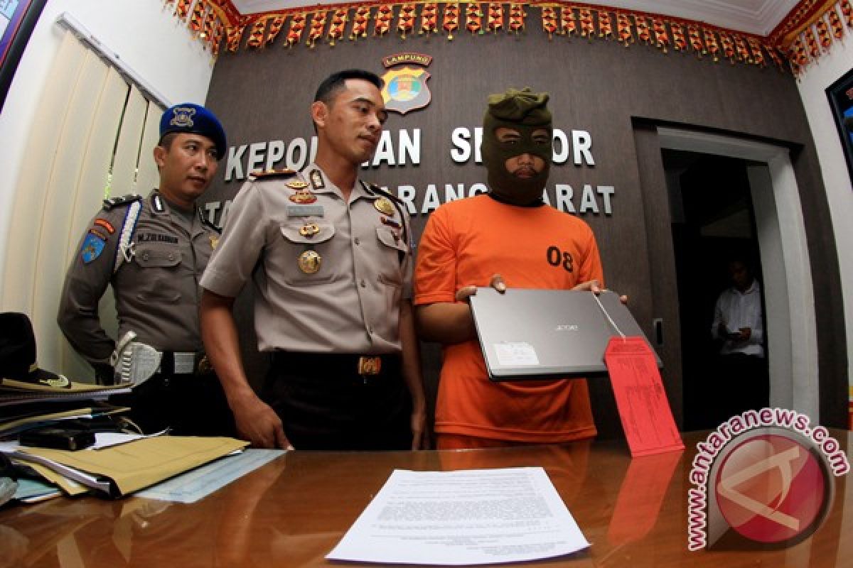 Percasi Lampung: Pencuri Laptop Bukan Atlet Catur
