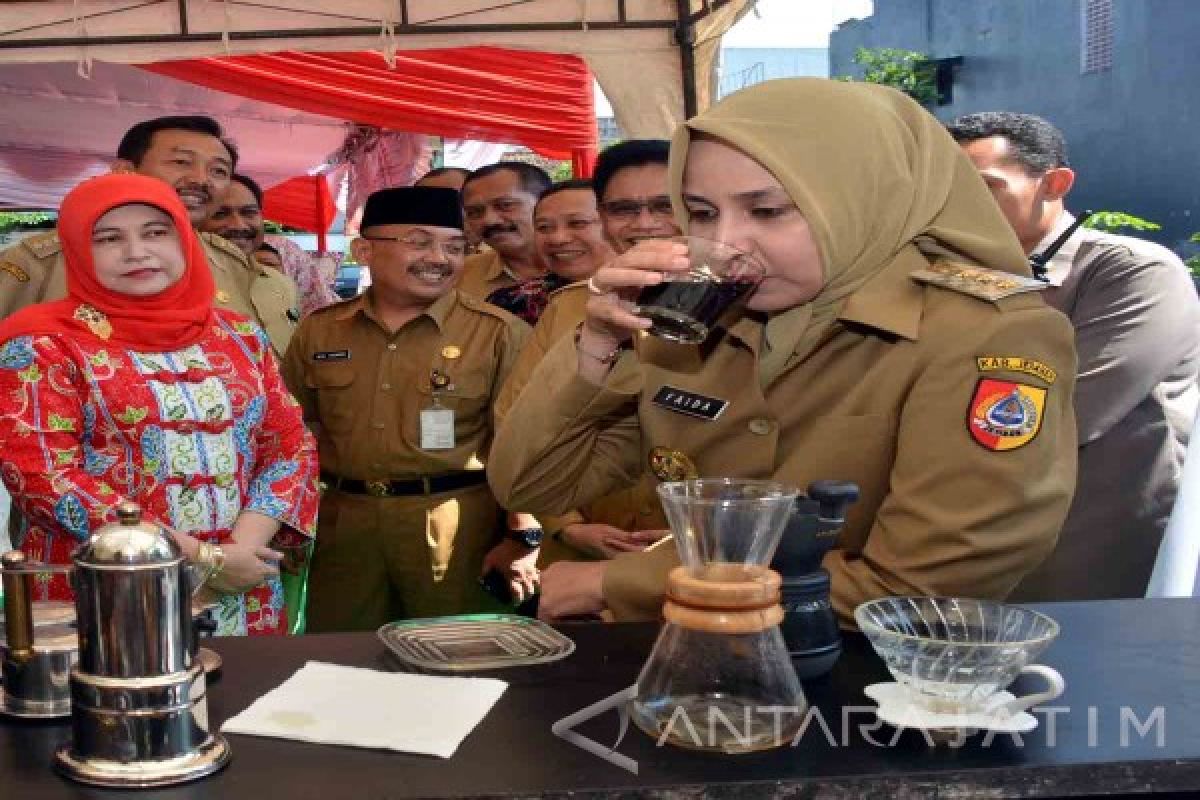 PDP Jember Bidik Kopi Premium  untuk Tingkatkan Pendapatan