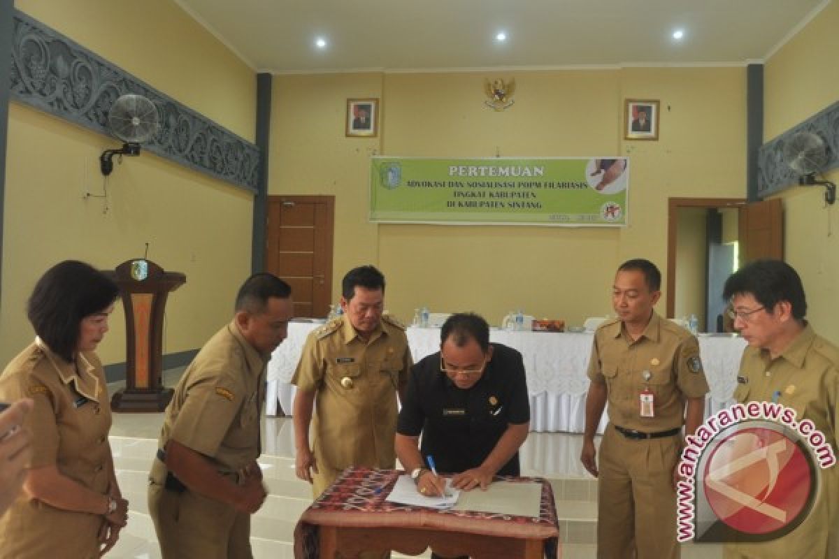 Sintang Lawan Filariasis