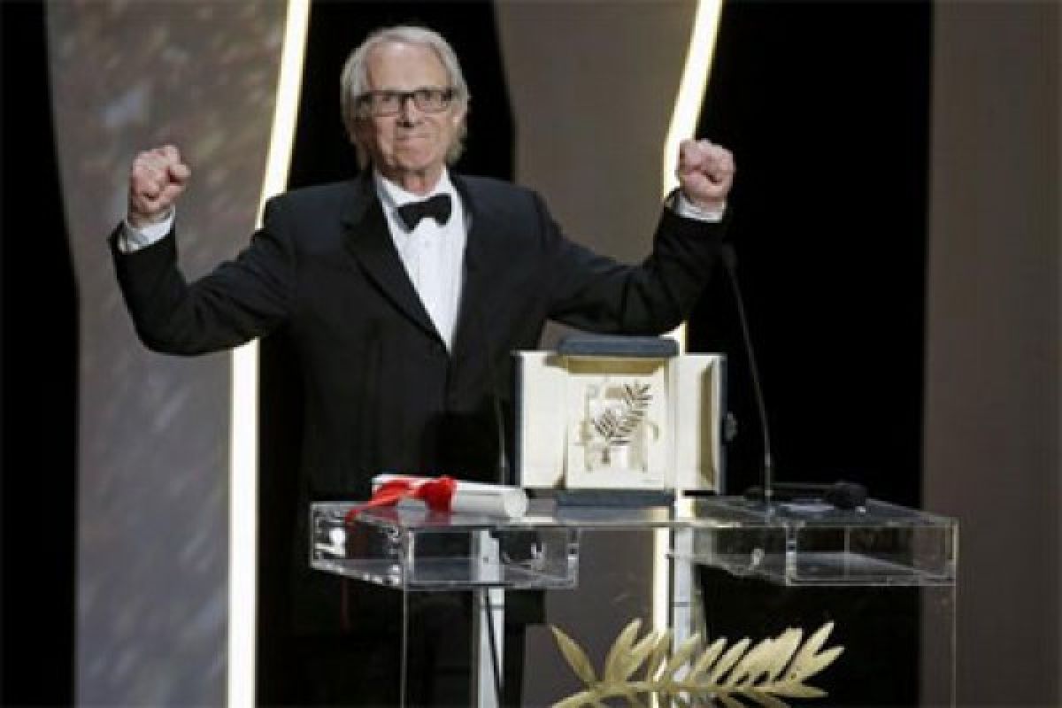 Ken Loach raih penghargaan tertinggi Cannes untuk kedua kalinya