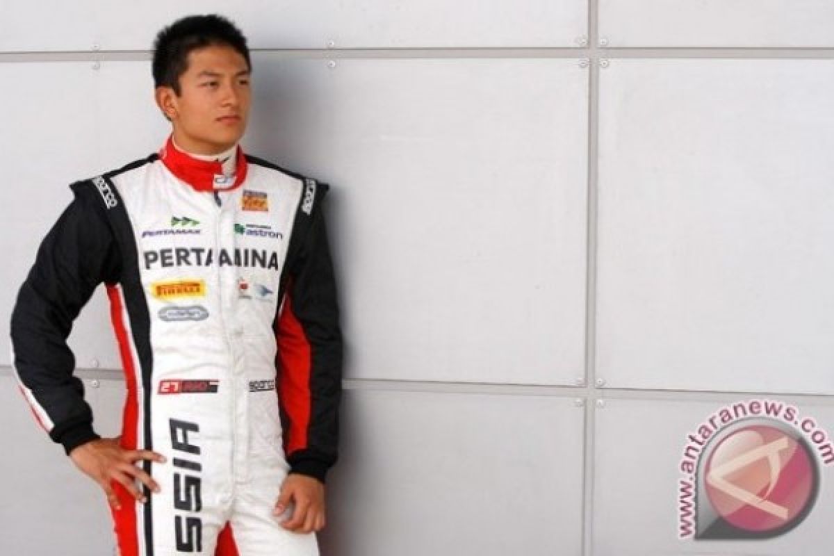 Otomotif - Rio Haryanto Fokus hadapi trek di Monaco