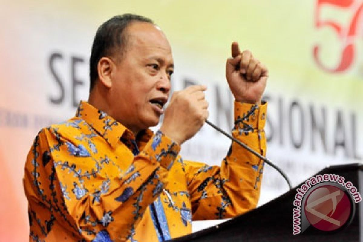 Menristekdikti: Indonesia harus Segera Bangun PLTN