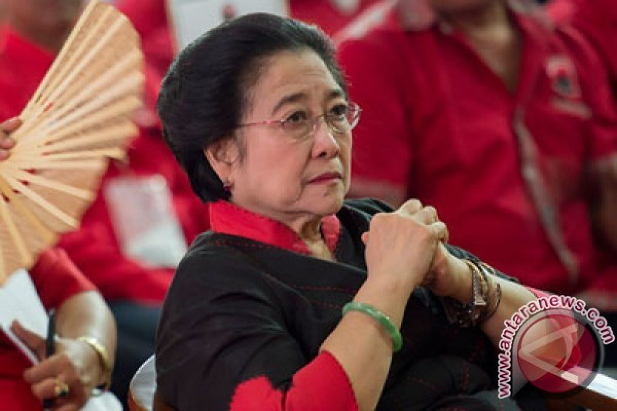 Megawati dapat Gelar Doktor Honoris Causa dari Unpad