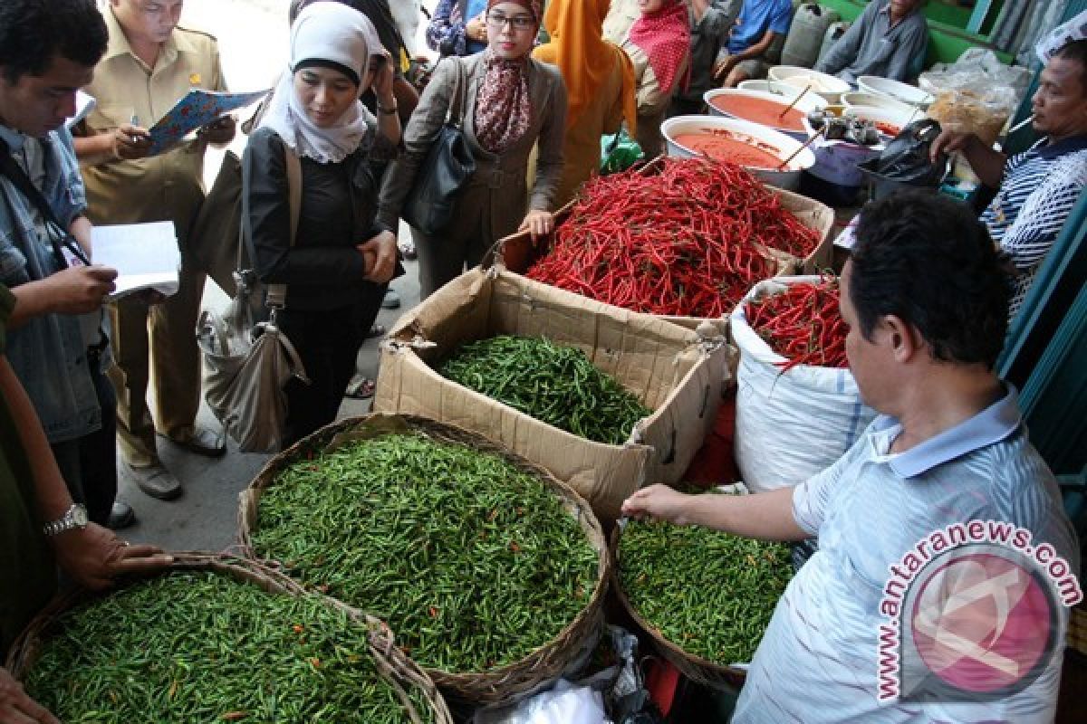 Antisipasi Lonjakan Harga, Tim Pemantau Sembako mulai Diterjunkan