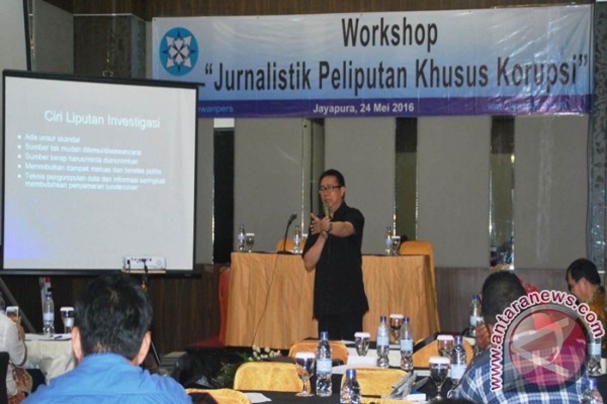 Dewan Pers dorong wartawan Papua tidak takut meliput 