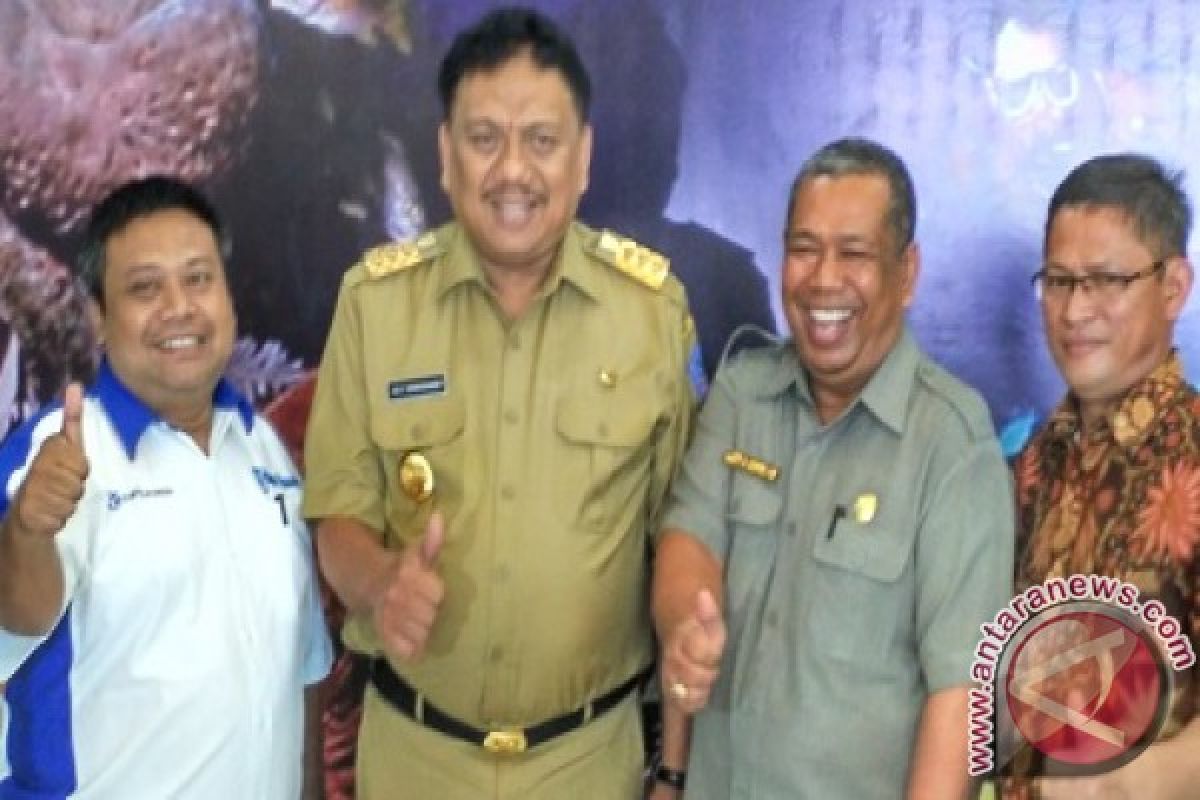 Gubernur harapkan penyelesaian batas wilayah kesampingkan kepentingan 