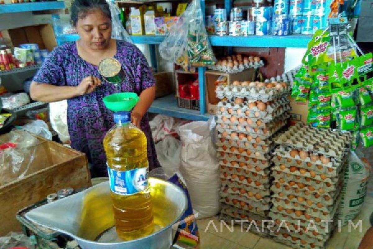 Pasar Murah di Bojonegoro Diminati Masyarakat