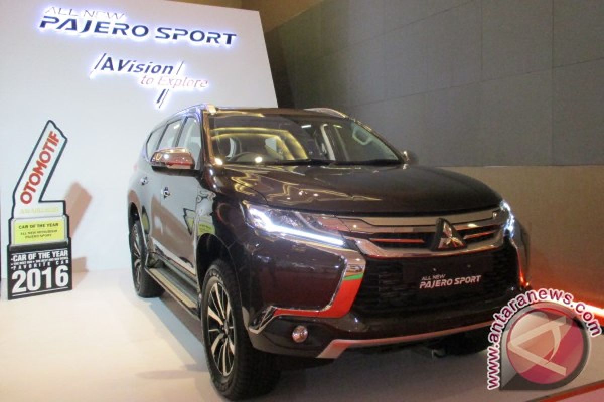 Mitsubishi bawa enam kendaraan andalan di Pameran otomotif Medan