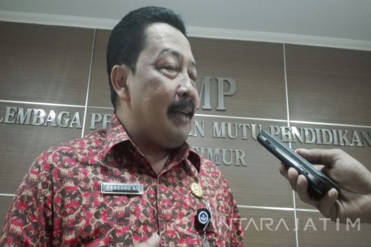 LPMP Jatim Latih Ulang Guru K-13