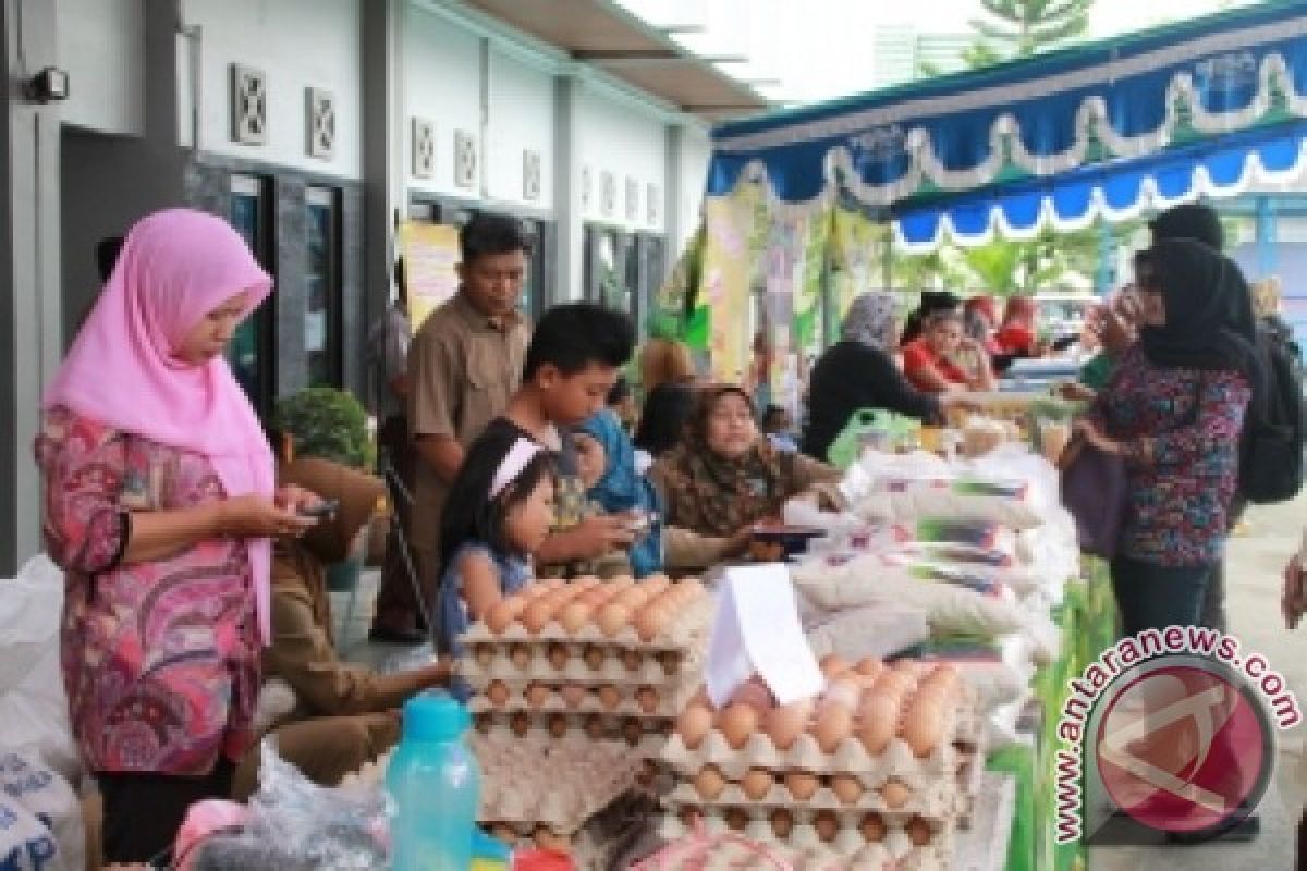  Jelang Ramadhan Disperindagkop Gelar Operasi Pasar