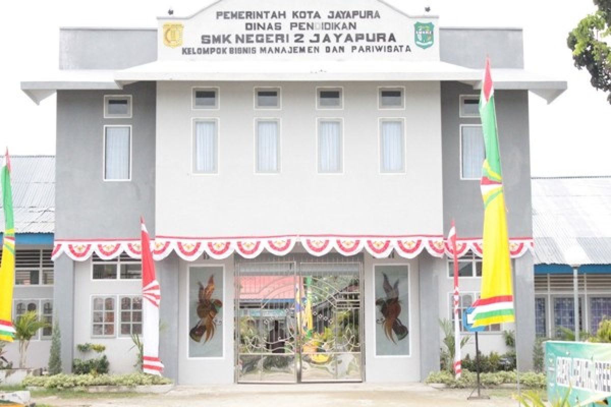 SMK Jayapura gandeng FIF buka lapangan pekerjaan 