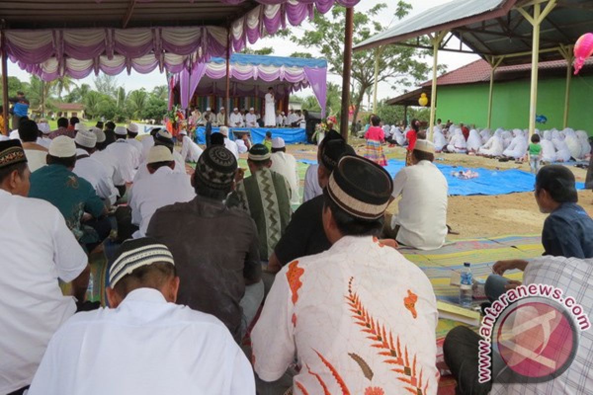 PLB Astra dan Wartawan Aceh Singkil Gelar Zikir Akbar