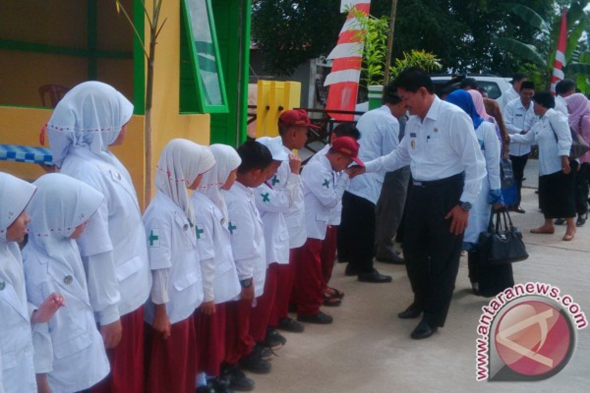 Putussibau Wakili Kalbar Lomba Sekolah Sehat Nasional