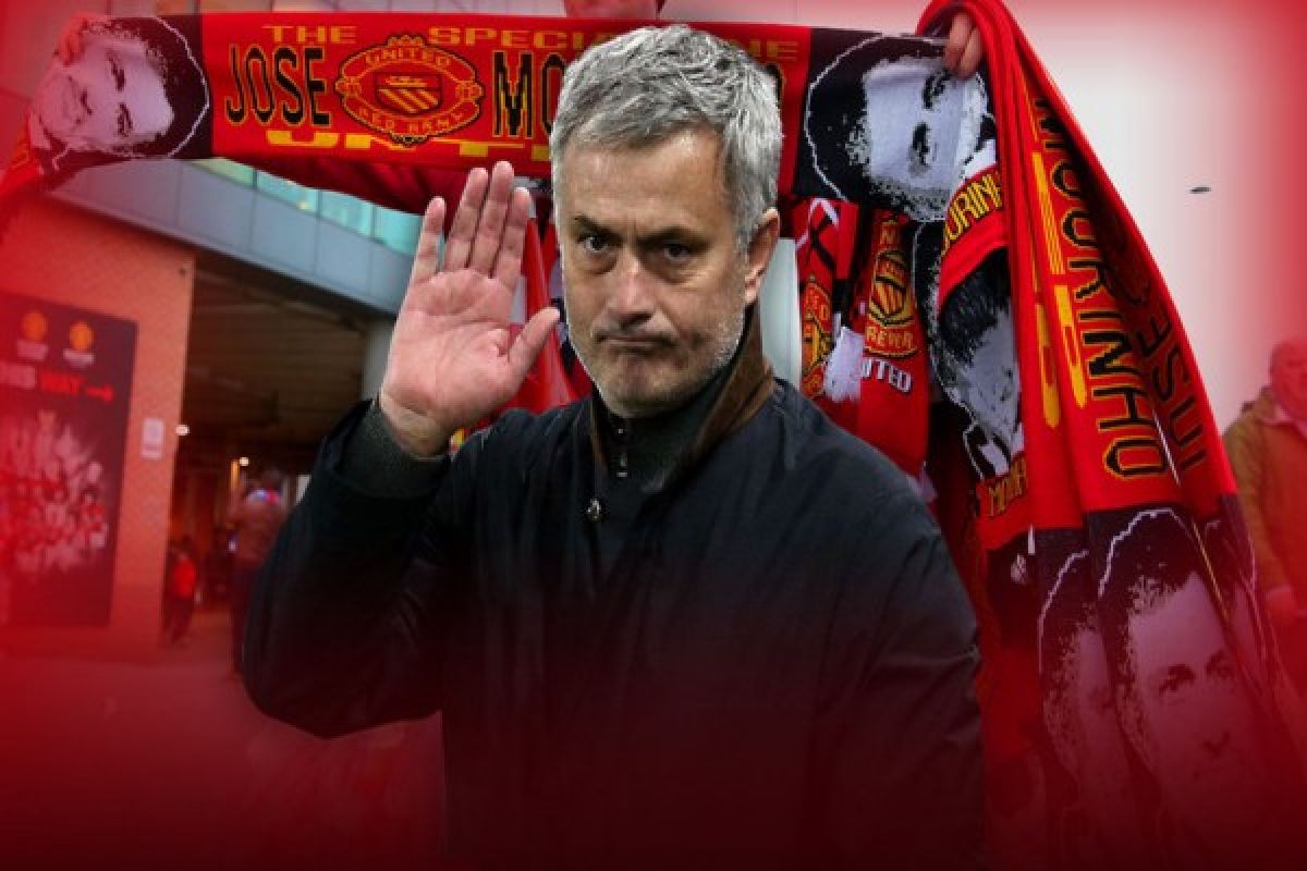  Mourinho ingin balas dendam terhadap Chelsea