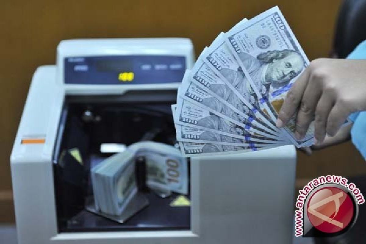 Dolar AS Menguat Didukung Data Ekonomi Positif