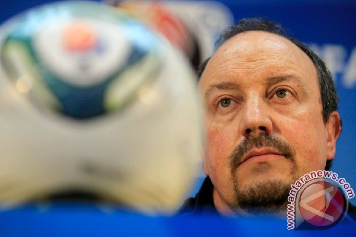 Benitez: Newcastle butuh 8 poin untuk bertahan di Liga Inggris