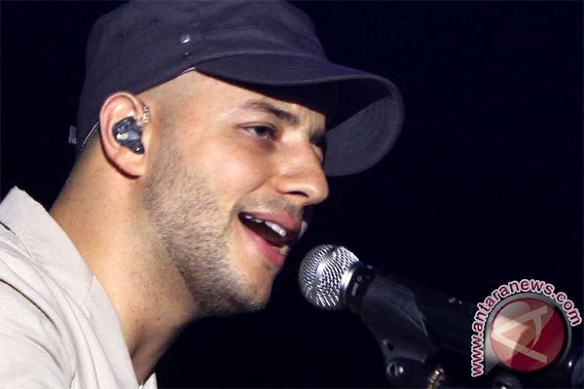 Maher Zain akan sumbang keuntungan konser untuk Palestina