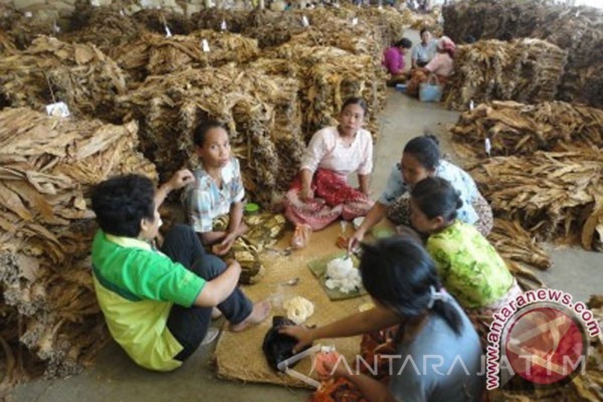 Dishutbun Bojonegoro Belum Terima Angsuran Dana Tembakau