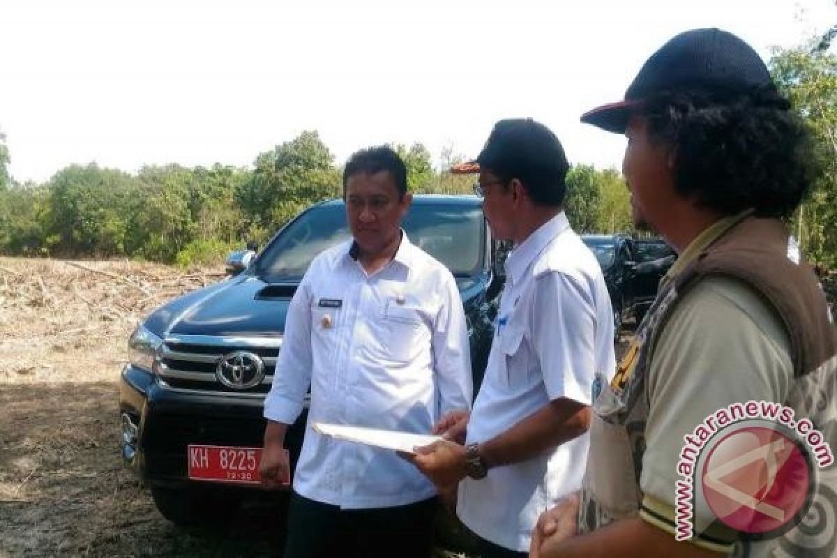 Pemkab Pulpis Terus Kembangkan Jalan Alternatif