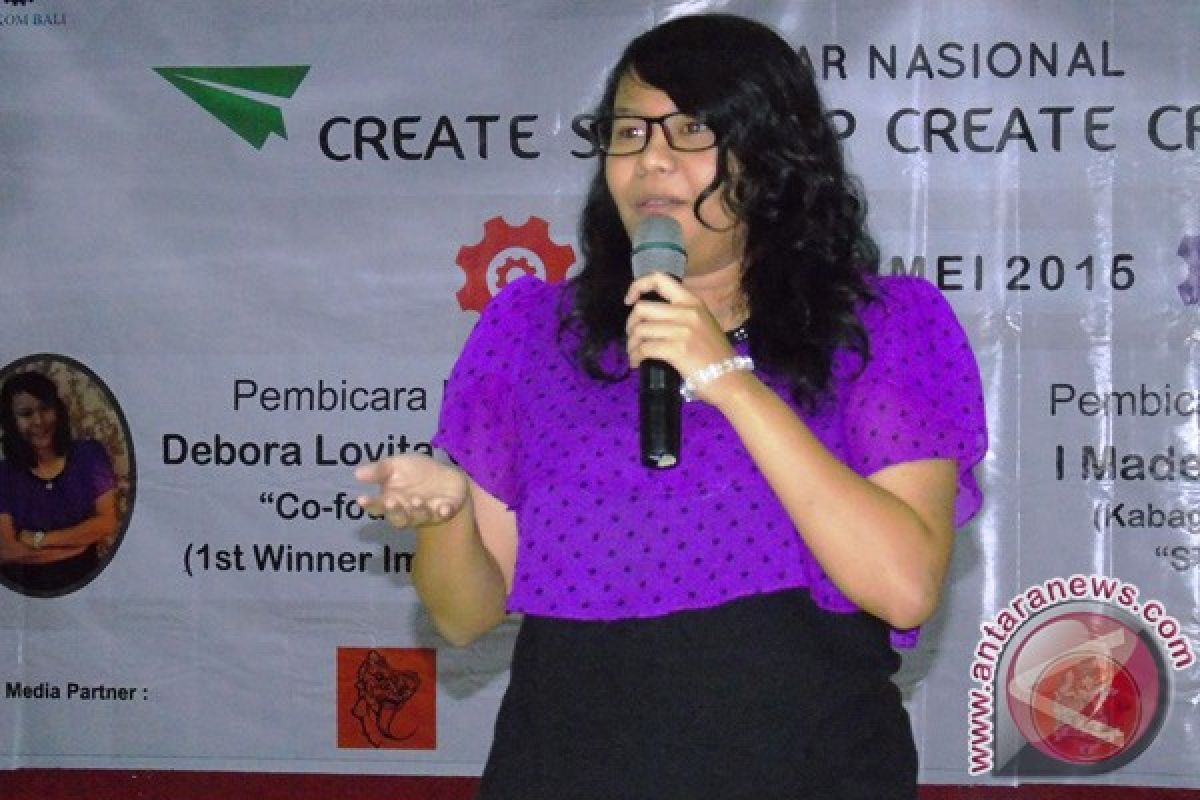 Debora Lovita Christy Pakpahan: Lebih Baik Kehilangan Masa Muda Daripada Kehilangan Masa Depan