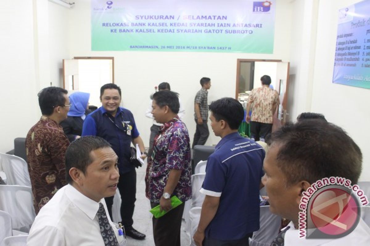 Relokasi Meningkatkan Layanan Kepada Nasabah