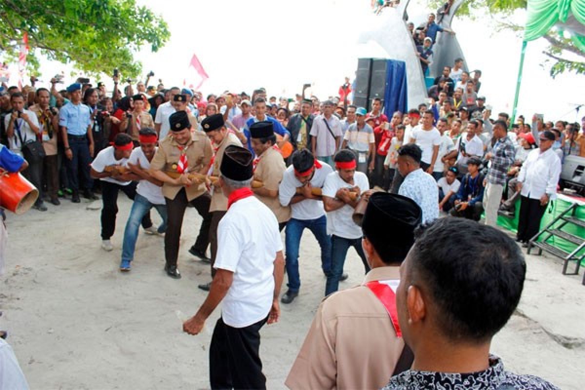 Kemah Madrasah Nasional tampilkan kearifan lokal nusantara