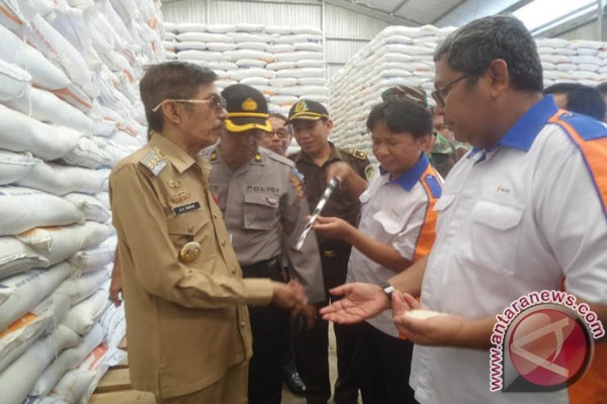 Pemkot Baubau Gelar Operasi Pasar Hadapi Ramadhan