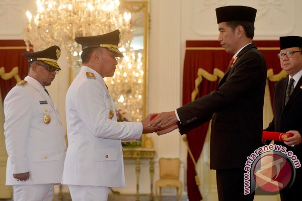 Gubernur Kalteng akan terima penghargaan dari Presiden