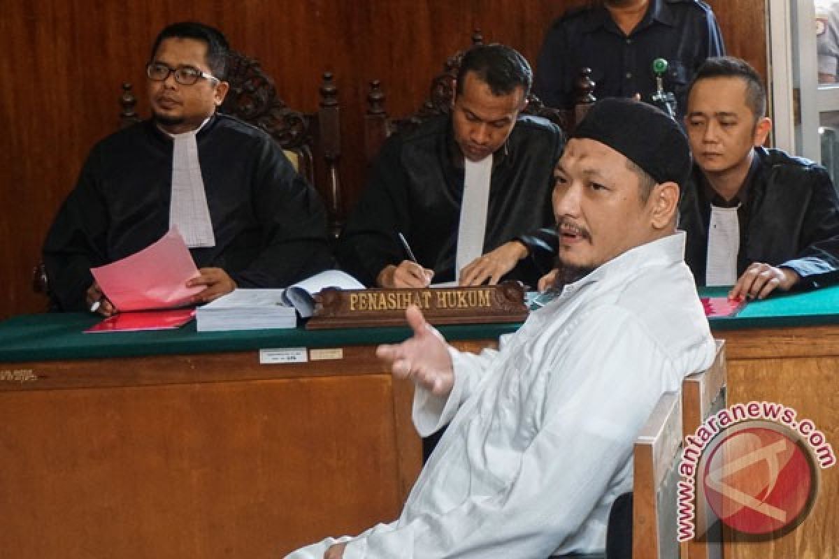 Pengacara Freddy Budiman bilang PK bukan mengulur waktu eksekusi