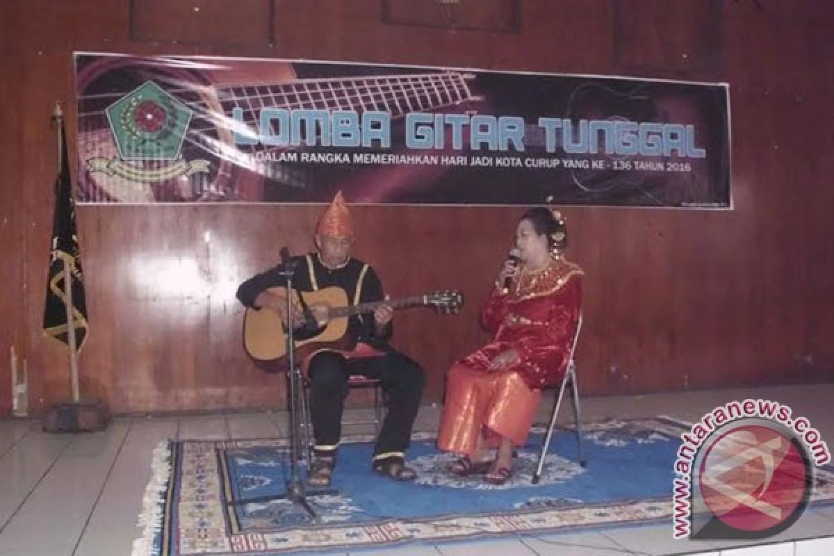 Rejanglebong upayakan pelestarian kesenian gitar tunggal