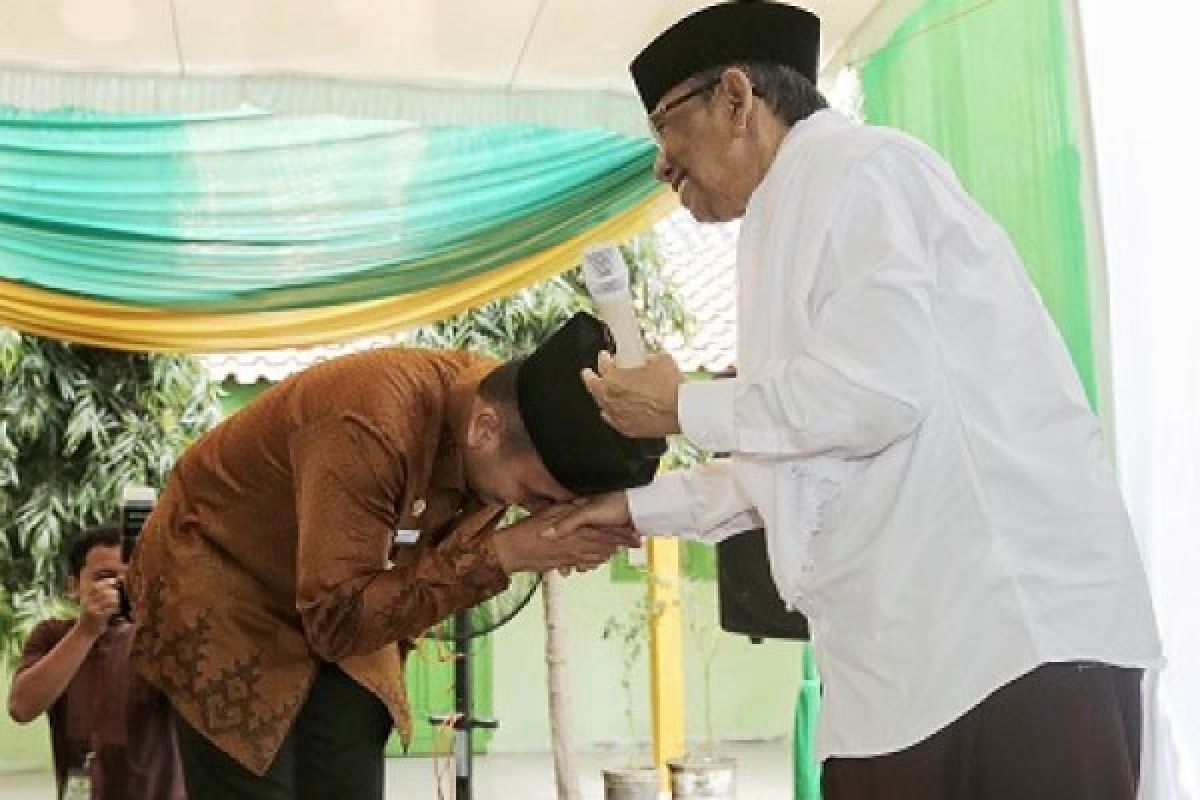  Gubernur Lampung hadiri temu ulama se-Lampung 