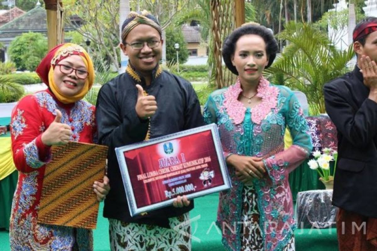 Kota Madiun Menangi LCCK KIM Tingkat Bakorwil