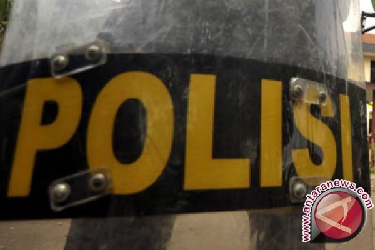 Polisi lengkapi berkas pembakaran rumah anggota KPU