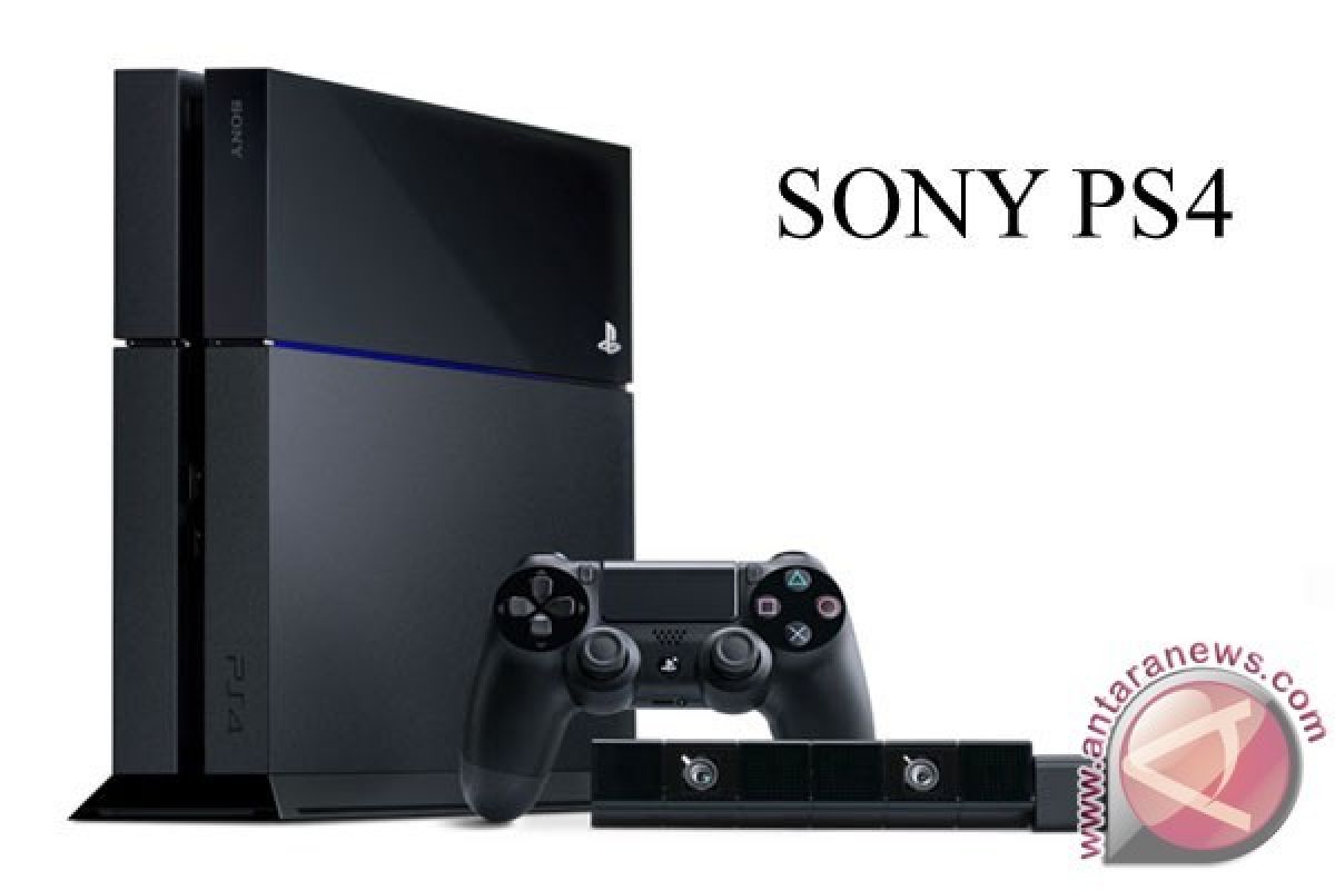 Sony PS4 Sudah Laku 40 Juta Unit